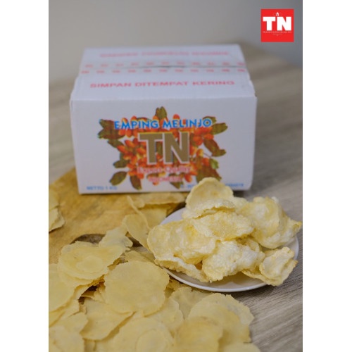 

TERBARU EMPING MELINJO 1KG TN MENTAH SUPER ASLI LIMPUNG HARGA PRODUSEN PABRIK
