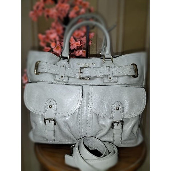 SHOULDER BAG BEAN POLE KULMAN PRELOVED