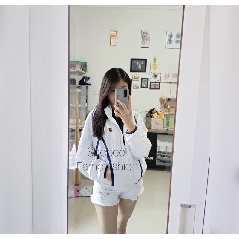 Vintage Nike court tennis