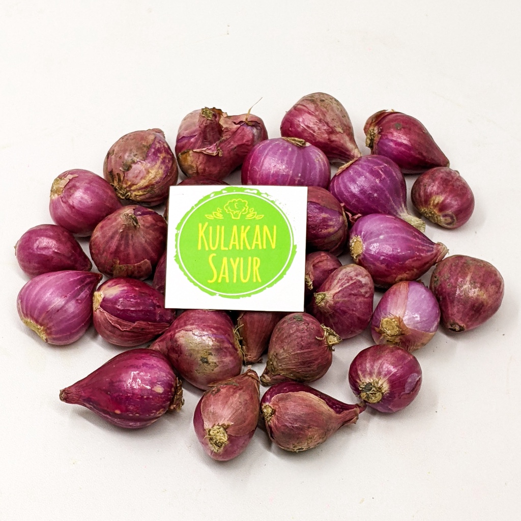

Bawang Merah 250g - Kulakan Sayur