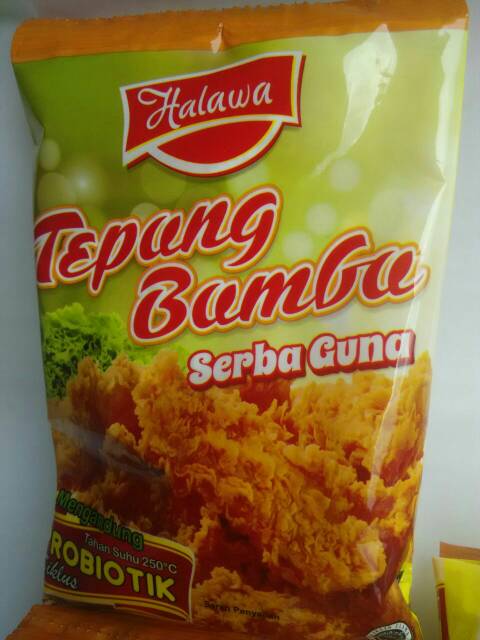 DISTRIBUTOR HALAWA tepung bumbu serbaguna Probiotik Siklus 100 gram