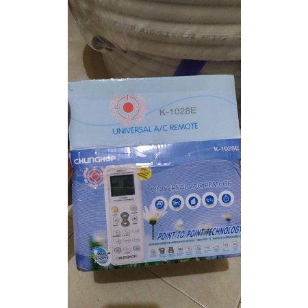 remot AC multi universal chunghop original Top