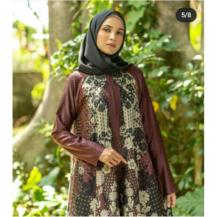 roxelana tunik classic red size s by heaven lights