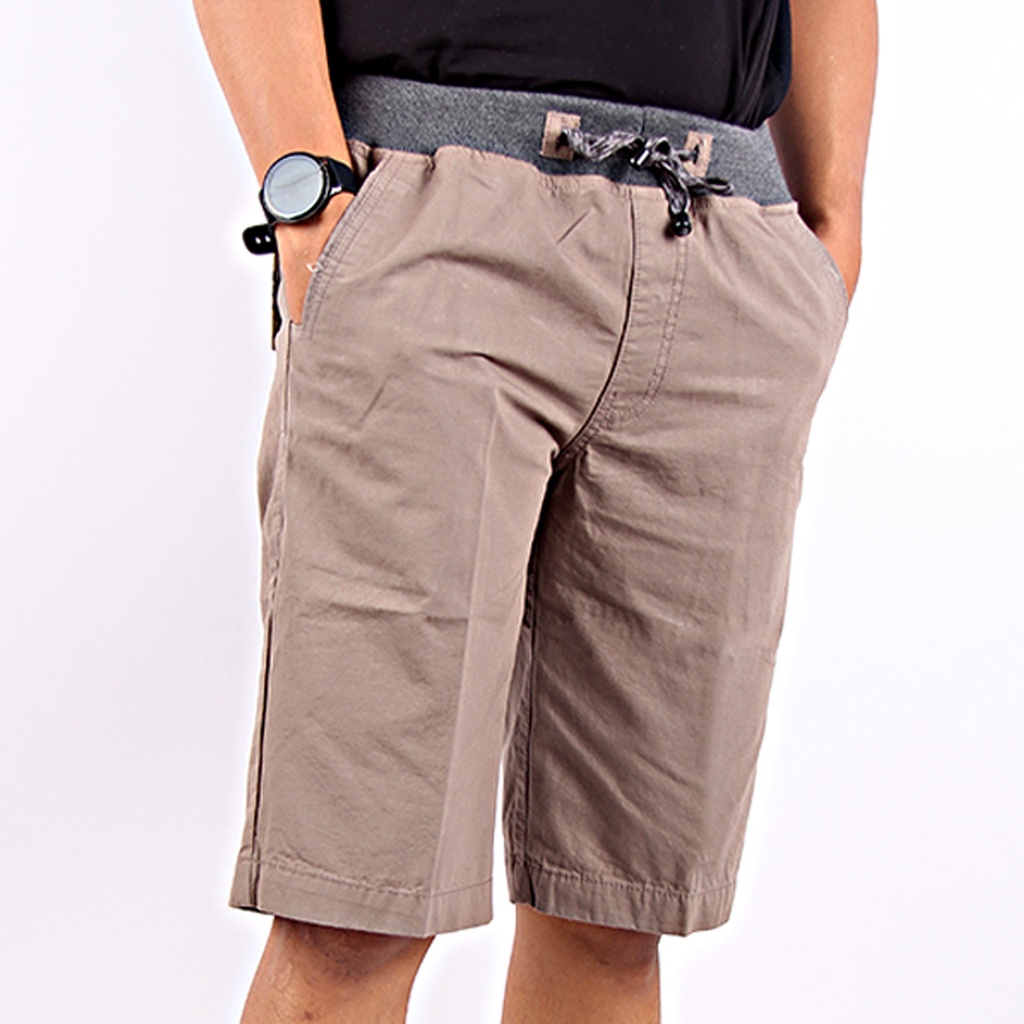 RMY TOPTEN Celana Pendek Chino Rib Topten SF 0100 // Topten Original
