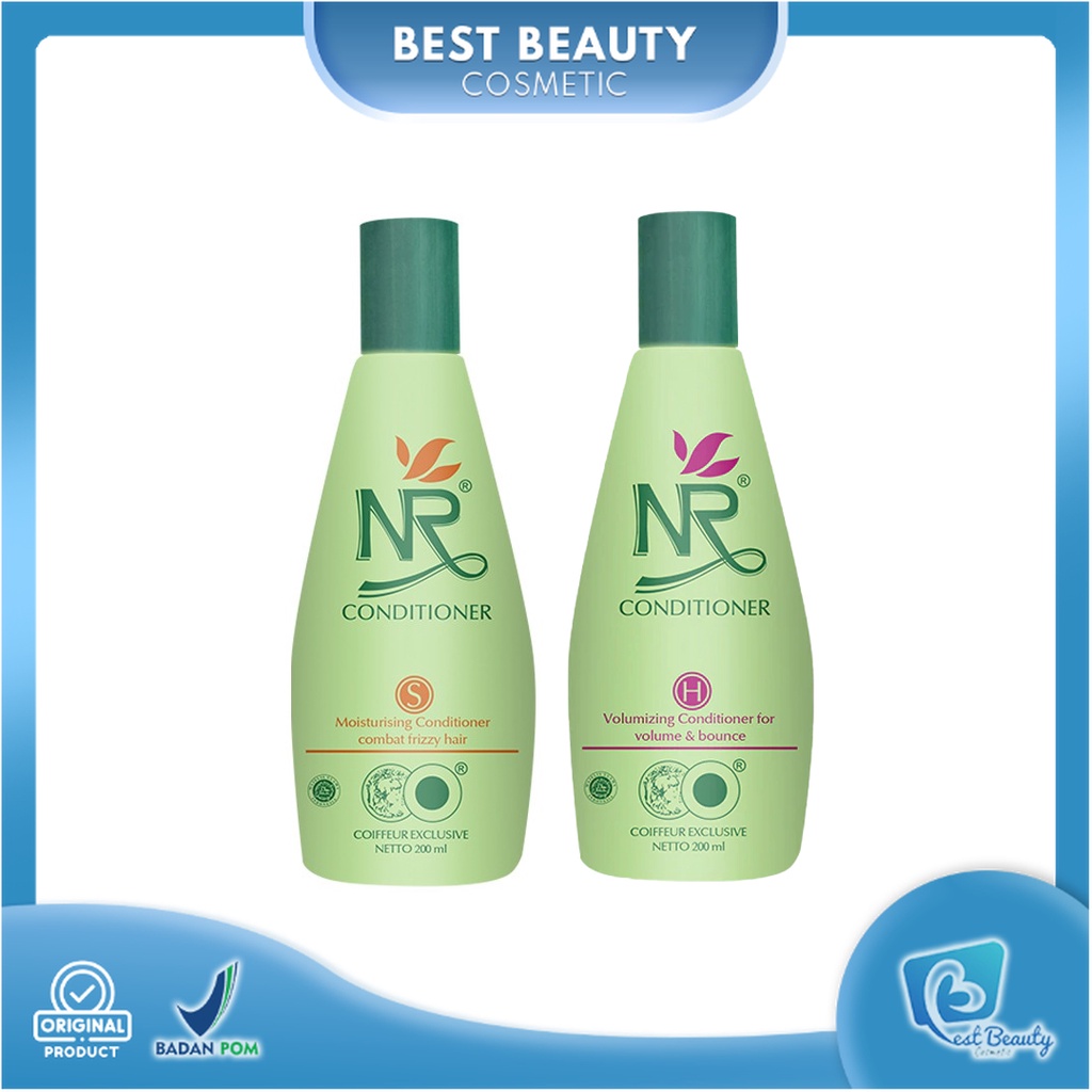 ★ BB ★ NR Hair Treatment Conditioner