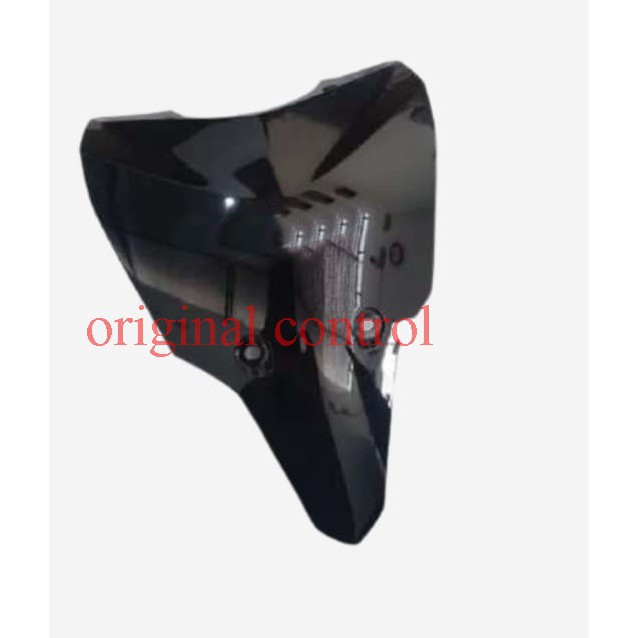 Tameng Kecil Dasi Depan Vario 125 Fi Lama Old Hitam