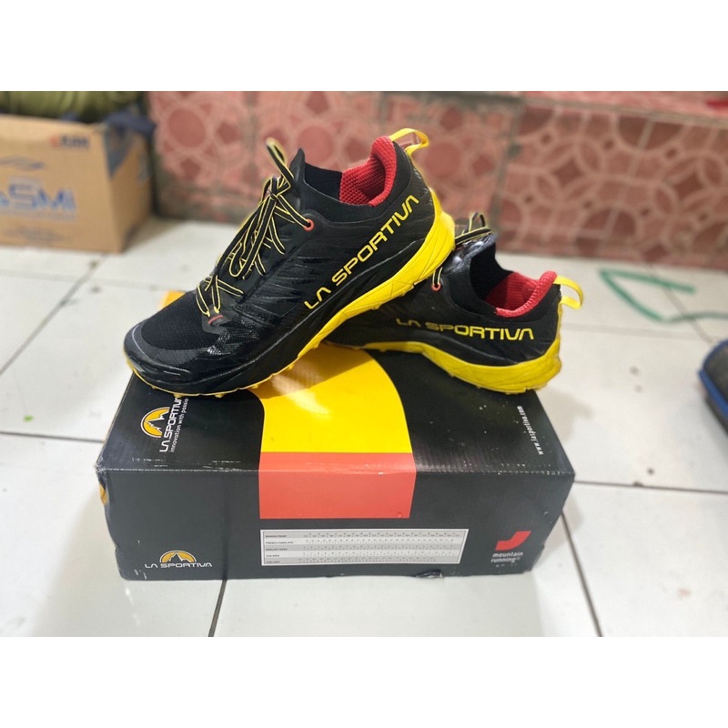 La Sportiva Kaptiva Second Mulus