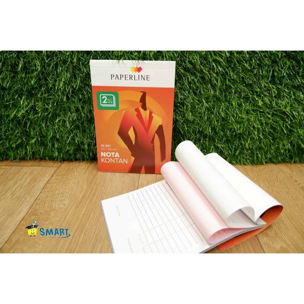 

PPL NOTA KONTAN KECIL 2PLY NCR