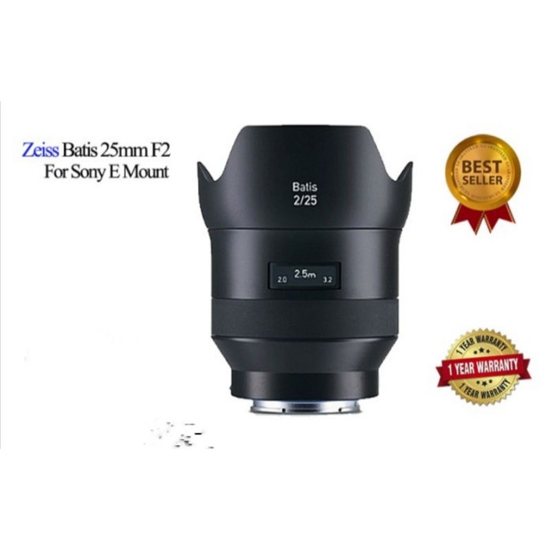 BF_ZEiSS BATIS 25mm F2 for SONy E MOUNT/ ZEISS BATIS 2/25 E MOUNT