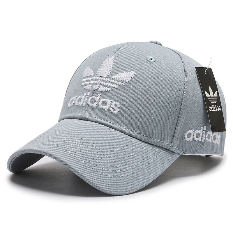 TOPI BASEBALL RING BESI BORDIR LOGO ADIDA5 LAKI PEREMPUAN REMAJA DEWASA KUALITAS PREMIUM BISA BAYAR DI TEMPAT