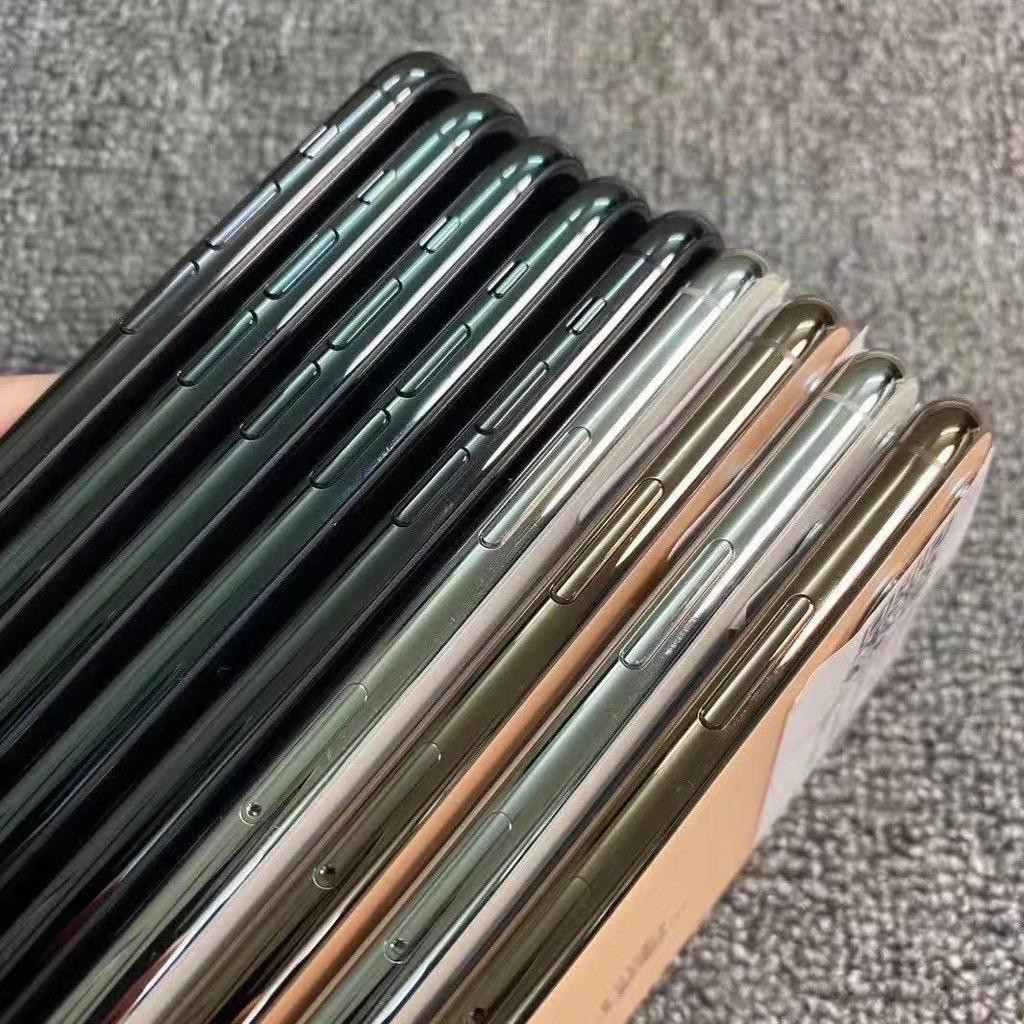 iphone 11 pro 64gb256gb512gb pro second bekas 64256512 original 100 mulus fullset