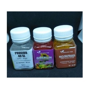 pupuk murah Paket Pupuk Zpt Progib Ga3 Giberelin Paklobutrasol