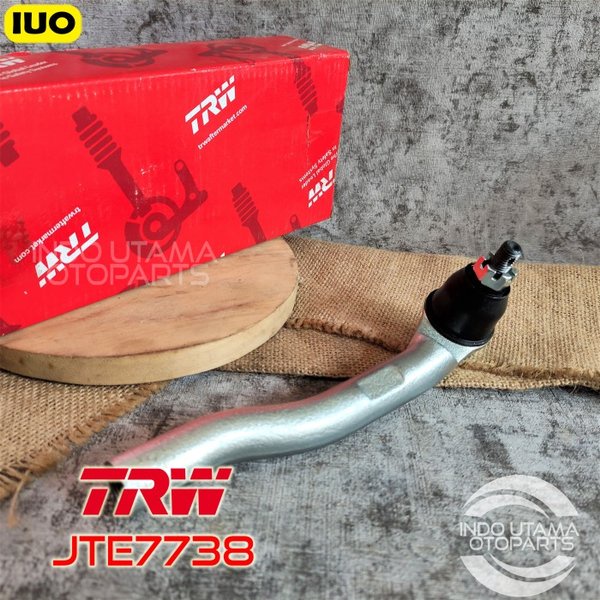 Tie Rod End Freed Jazz RS Brio Tierod End TRW JTE7738