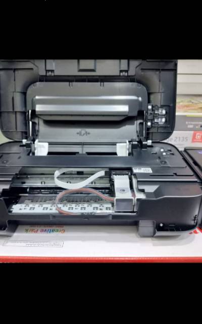 Printer Canon IP2770 + Infus tabung Kotak Exlusive