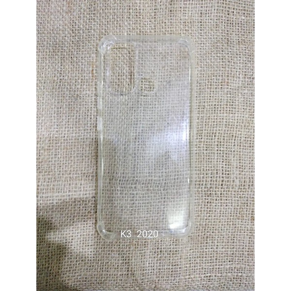 Hotwav K3 2020 Softcase Modifikasi
