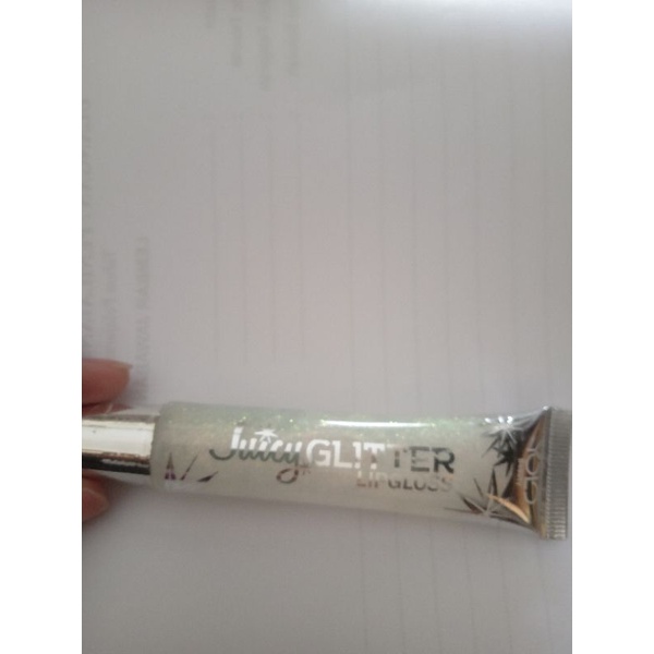 Juicy Glitter Lipgloss Yolo Beauty