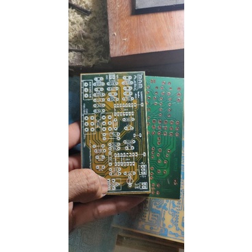 PCB FILTER SUBWOOWER SWG261