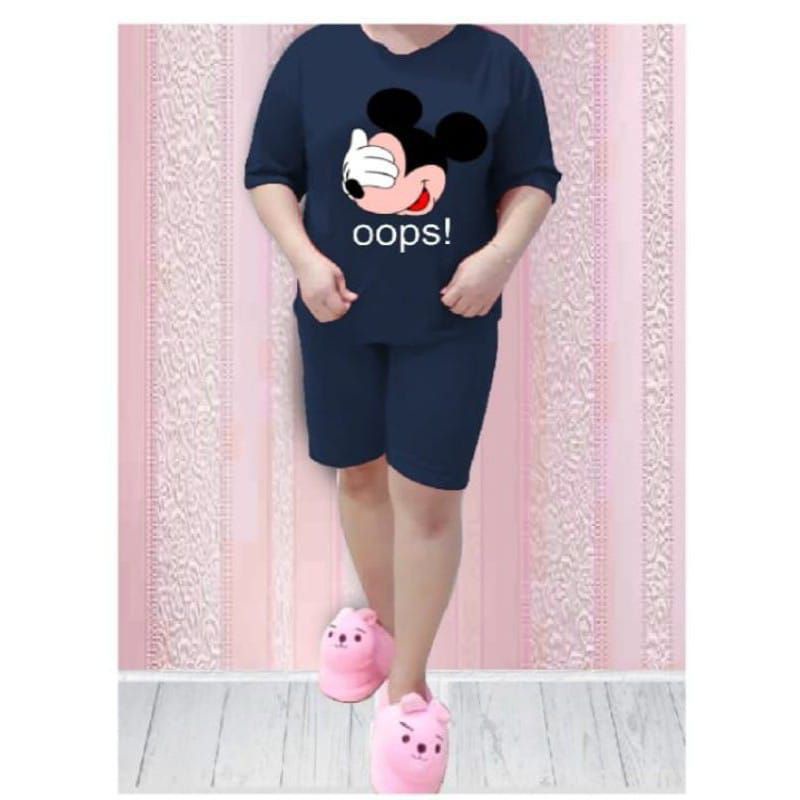 Lover.fashion Hp kaos jumbo Mickey (LD 120)