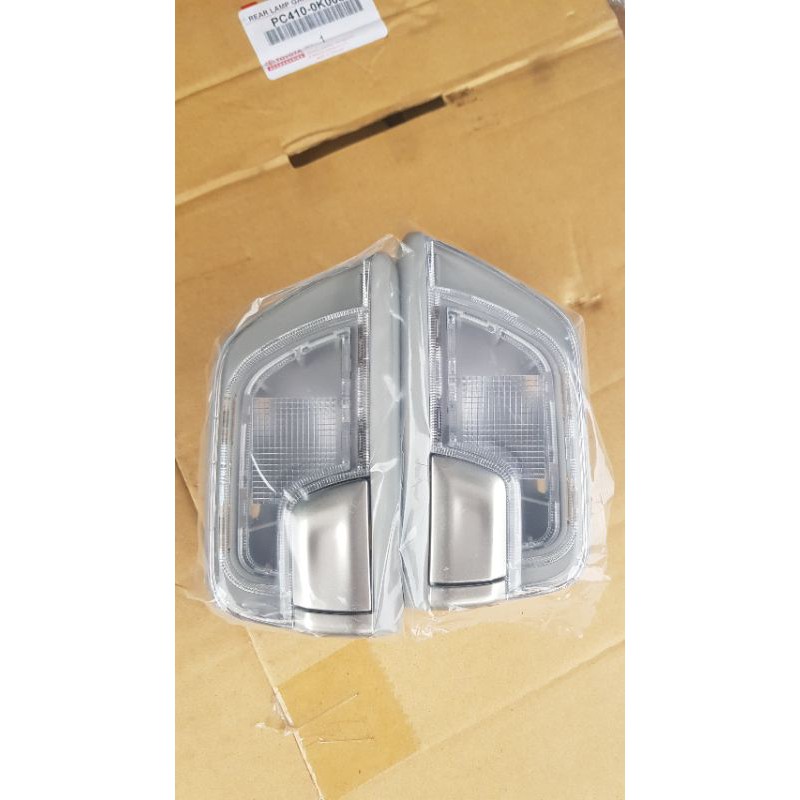 lampu plafon tengah innova venturer