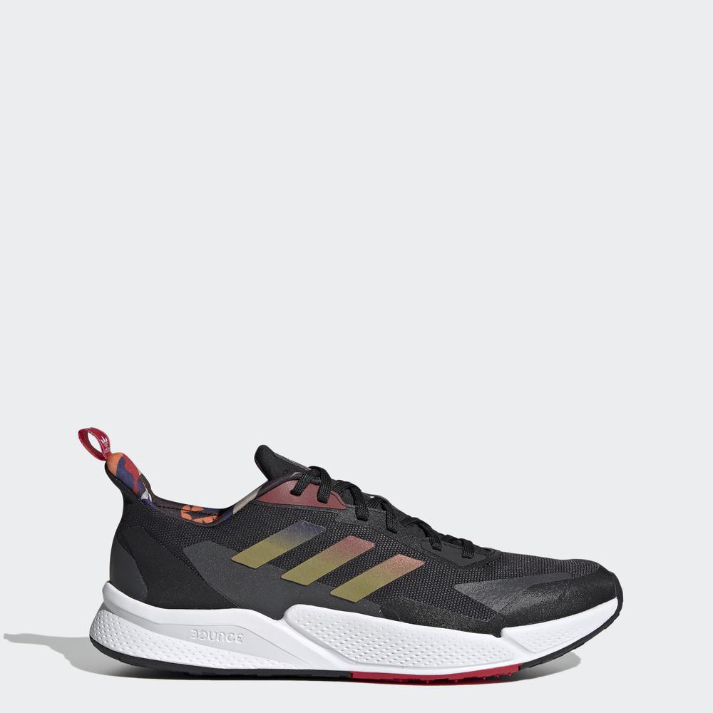 adidas RUNNING Sepatu X9000L2 Pria Hitam GZ7604