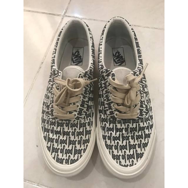 Vans era 95 x Fear of god