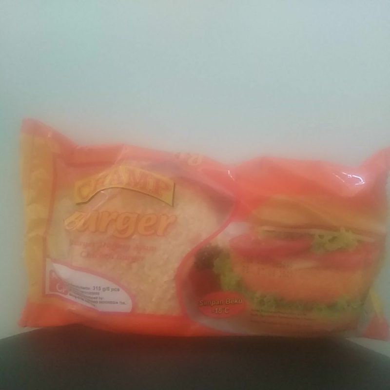 

CHAMP BURGER