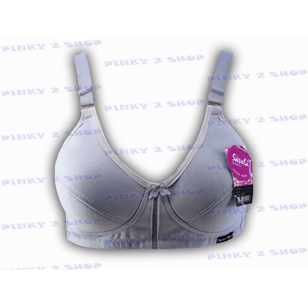 SPORTBRA HIGH QUALITY SIZE BESAR SAVELA KAIT 3