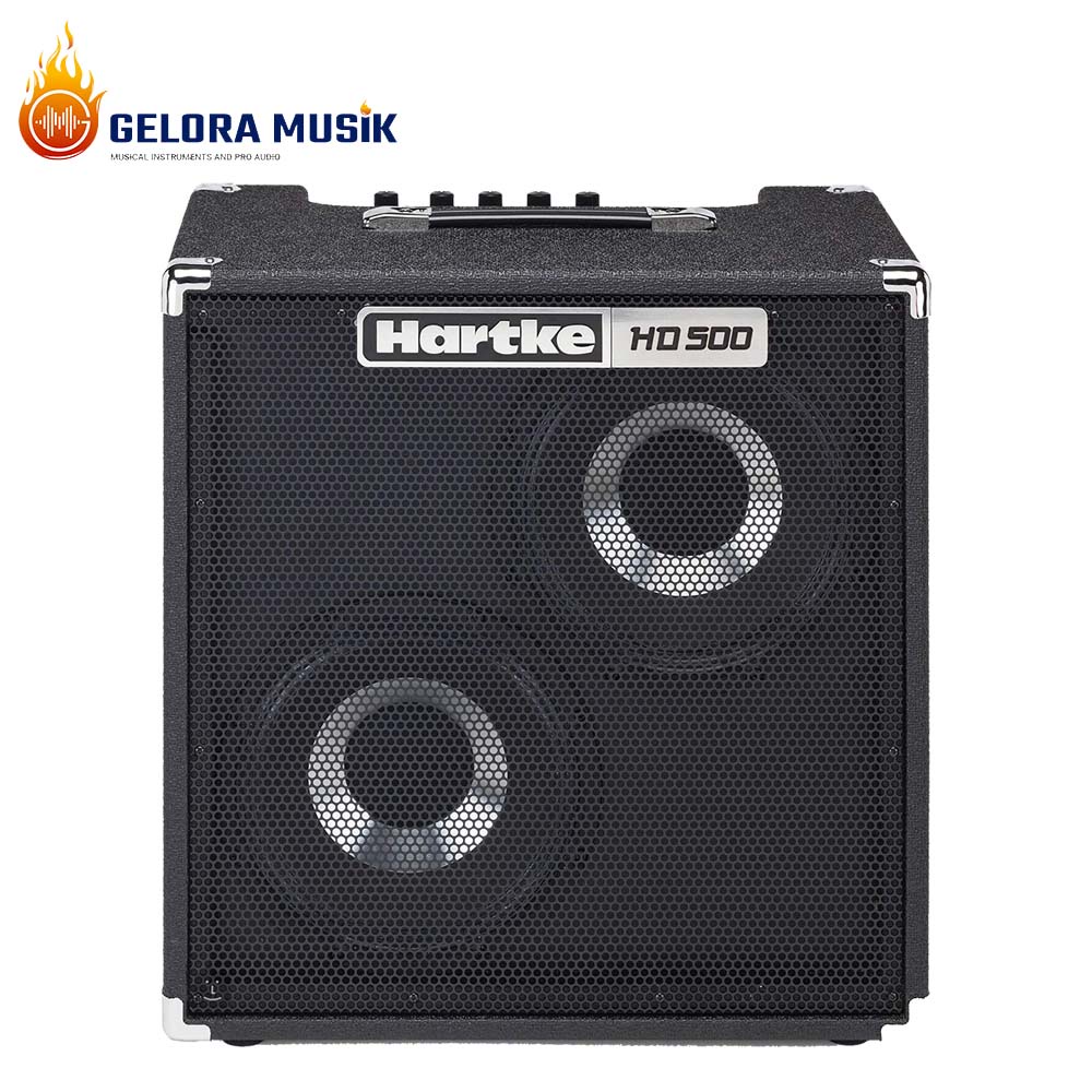 Ampli Gitar Bass Hartke HD500 Combo EHMHD500