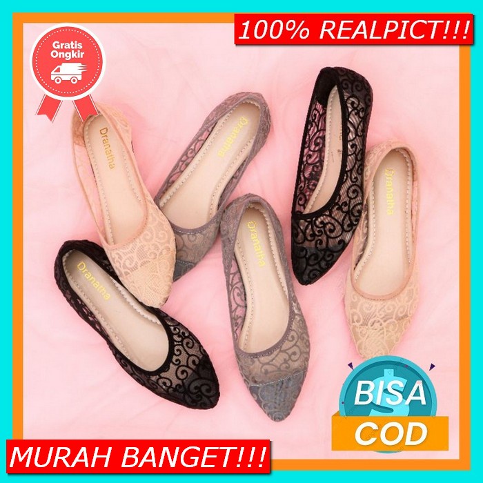 Jiso Ks 11 Sepatu Heels Wanita 5Cm Slingback Import Sendal Heels Wanit Kirana Dranatha Flatshoes Wan