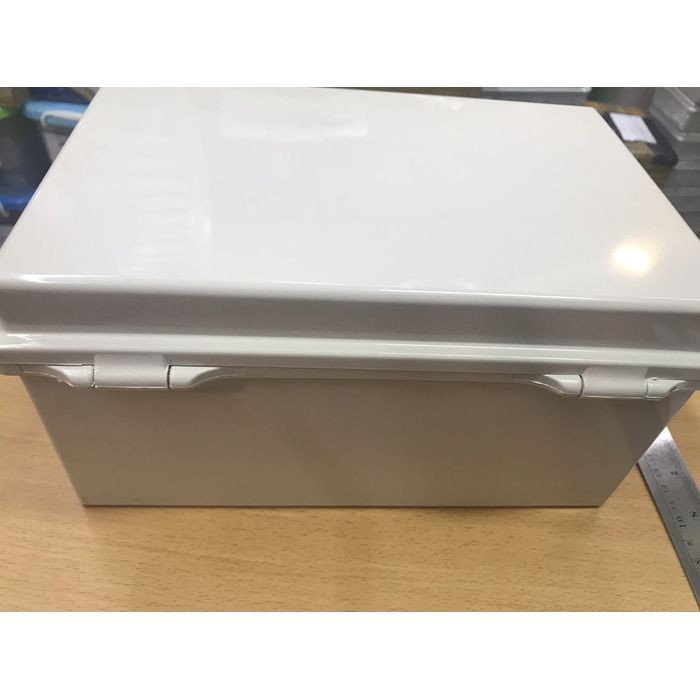Duradus 190x290x140 / Junction Box 190x290x140 IP67 / Box Panel IP 67 / Box Listrik 190x290x140mm
