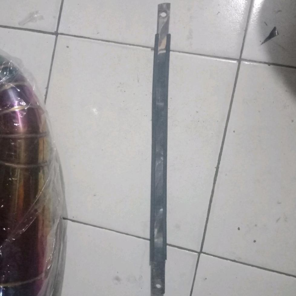 klem breket stenlis panjang knalpot yoshimura Promo