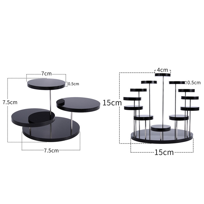 Stand Display Bahan Akrilik Untuk Pesta