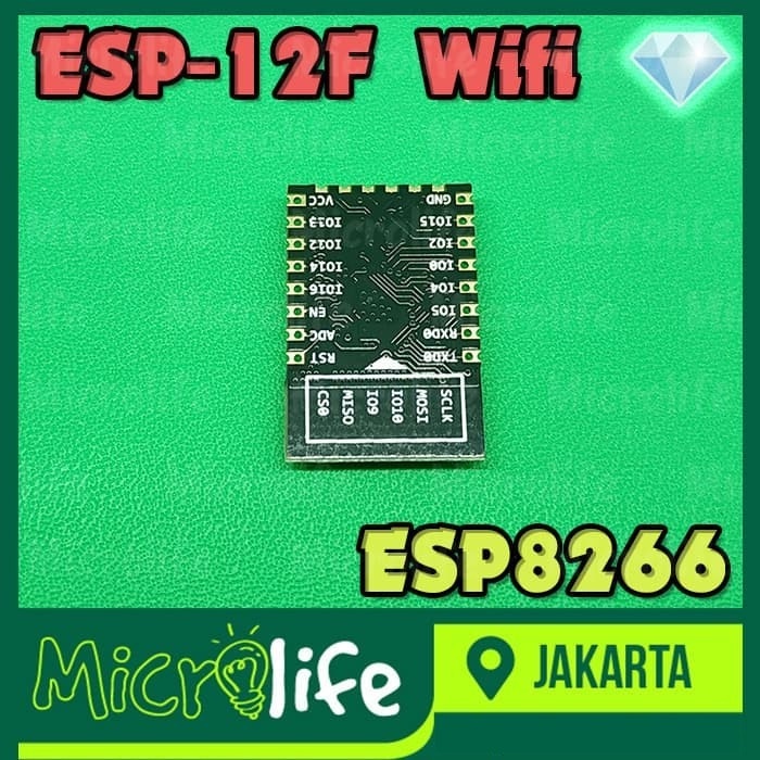 ESP-12F ESP8266 Remote Serial Port WIFI Transceiver Wireless Module