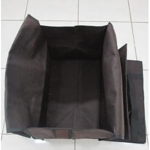 Tas Barang Motor Size L/Tas Kurir/Tas Angkut Bahan Terpal TNI Anti Air KEREN **