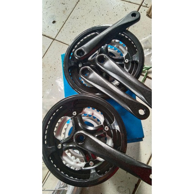 crank 3 susun prowhell