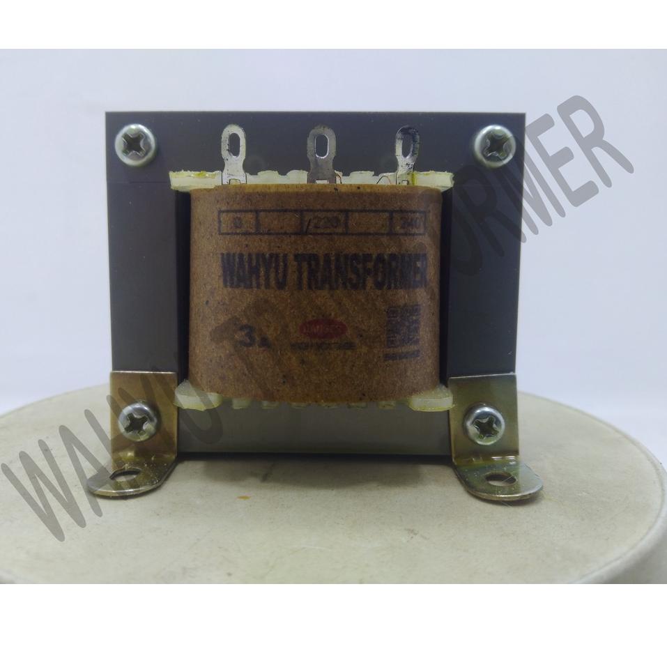 (BOOMING) TRAFO3A/3AMP/3AMPERE/32VCT/NONCT/TRAFOMURAH/MURNI/TRANSFORMER/TRANSFORMATOR
