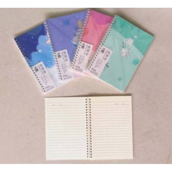 

Notebook / notebook spiral / notebook aesthetic / Notebook grafitii / notebook A5