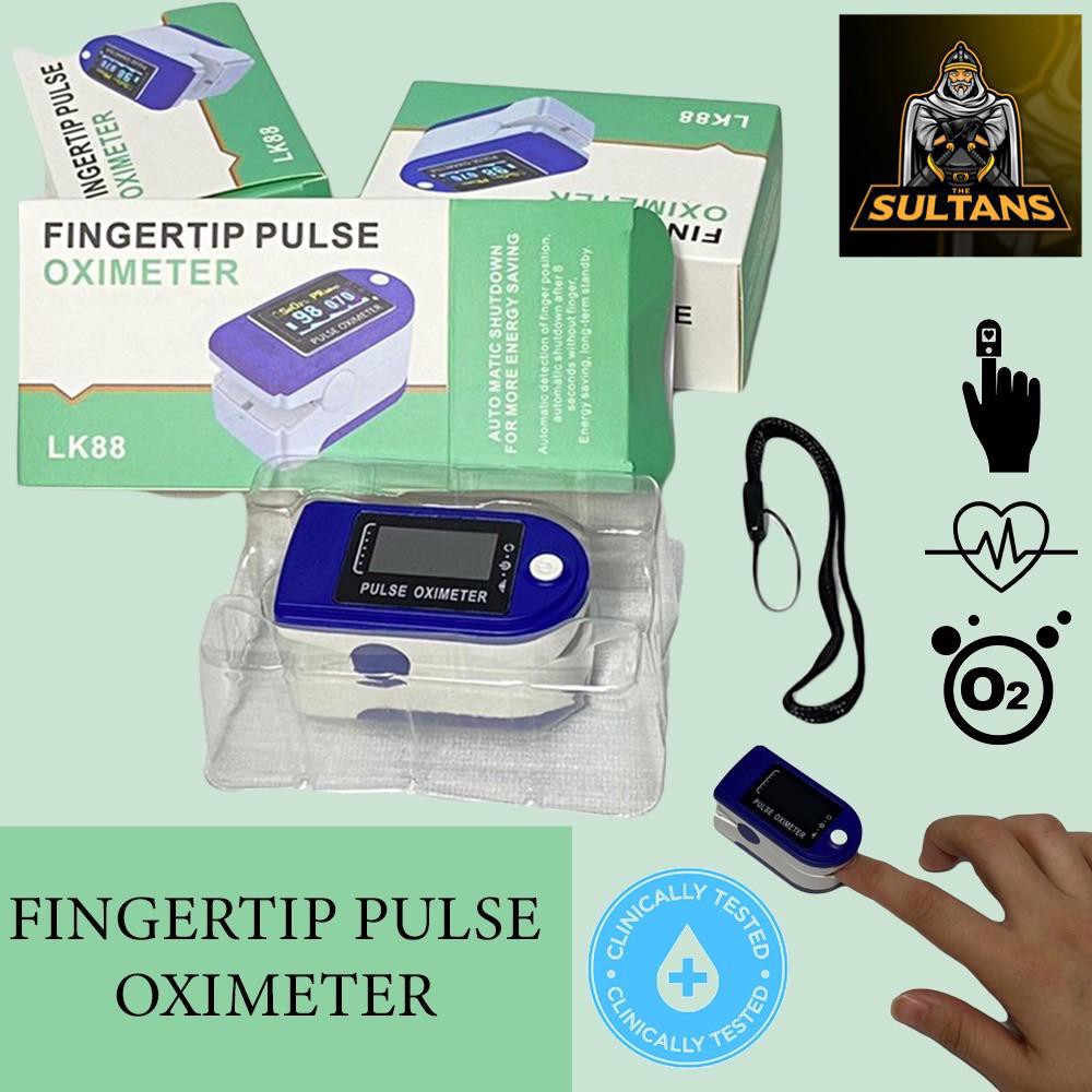 new~OXYMETER PULSE ALAT PENGUKUR OKSIGEN DALAM DARAH DAN DETAK JANTUNG