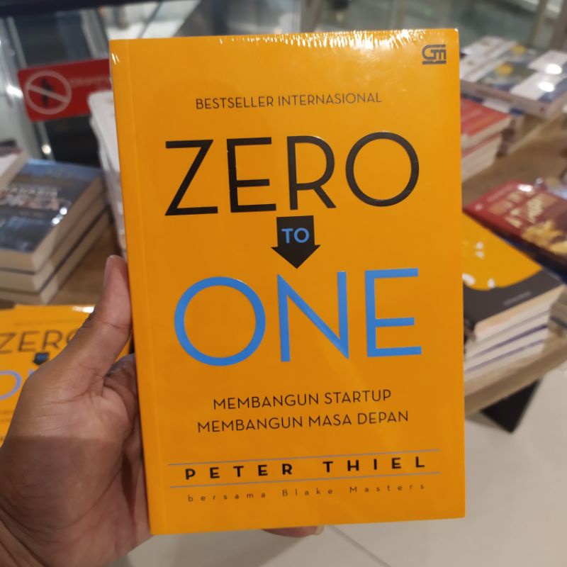 Zero to One