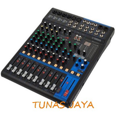 Mixer Yamaha Original MG12XU Mixer yamaha MG12 XU Garansi Resmi