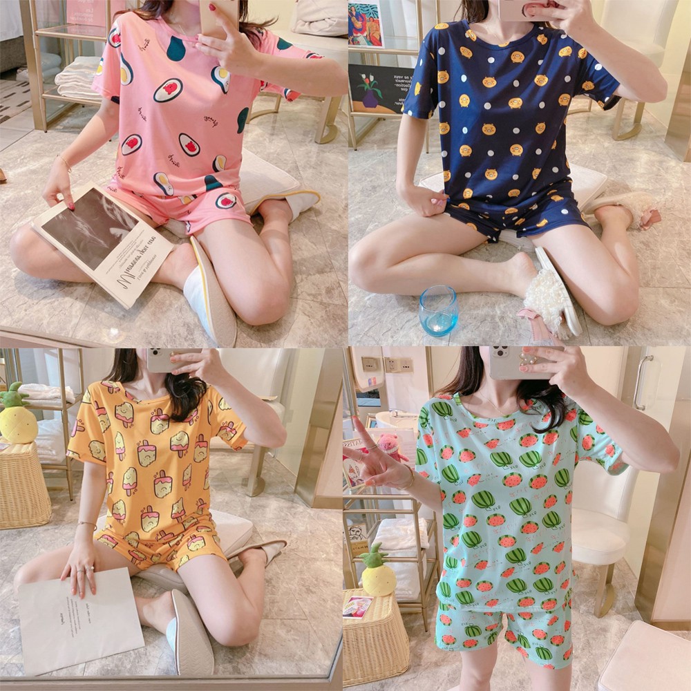 Baju Tidur Piyama Import HP