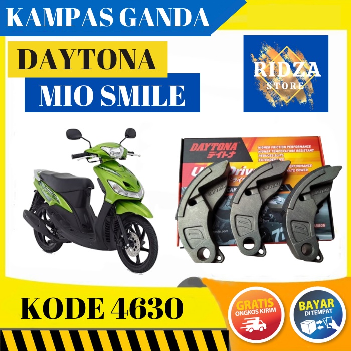 KAMPAS GANDA DAYTONA MIO SMILE ORIGINAL 4630
