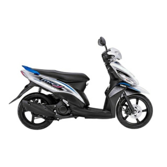 KAMPAS REM BELAKANG XEON KARBU MIO J SOUL GT FINO FI XRIDE X RIDE 115 LAMA ORIGINAL YGP 5MX-F530K-00