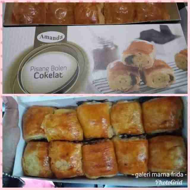 Bolen Pisang Amanda Shopee Indonesia