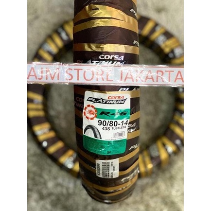 Corsa R46 90 80-14 Tubeless...