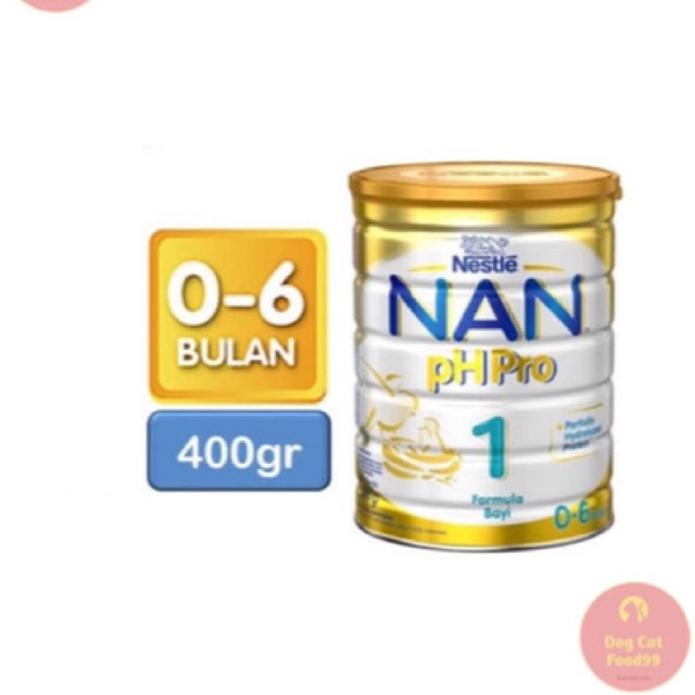 kandungan susu nan pro 1