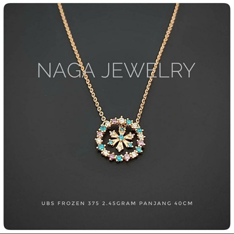 KALUNG VARIASI ITALY SANTA KADAR 420