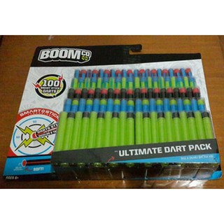 BoomCo Ultimate Dart Pack  - Extra Dart/Peluru harga per Satuan