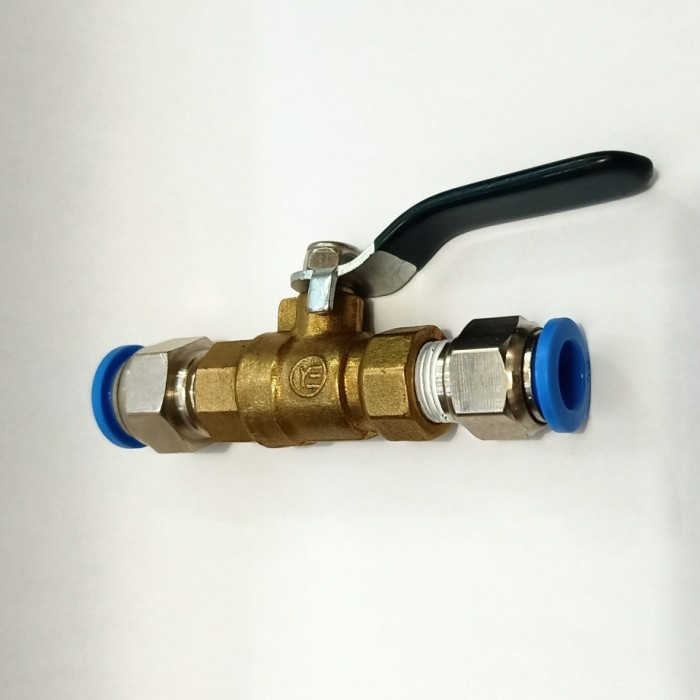 Part Kran Selang Misty Cool Kipas Kabut ukuran selang 8mm