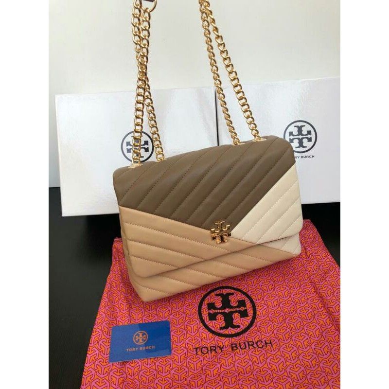 tas tory burch 3 tone